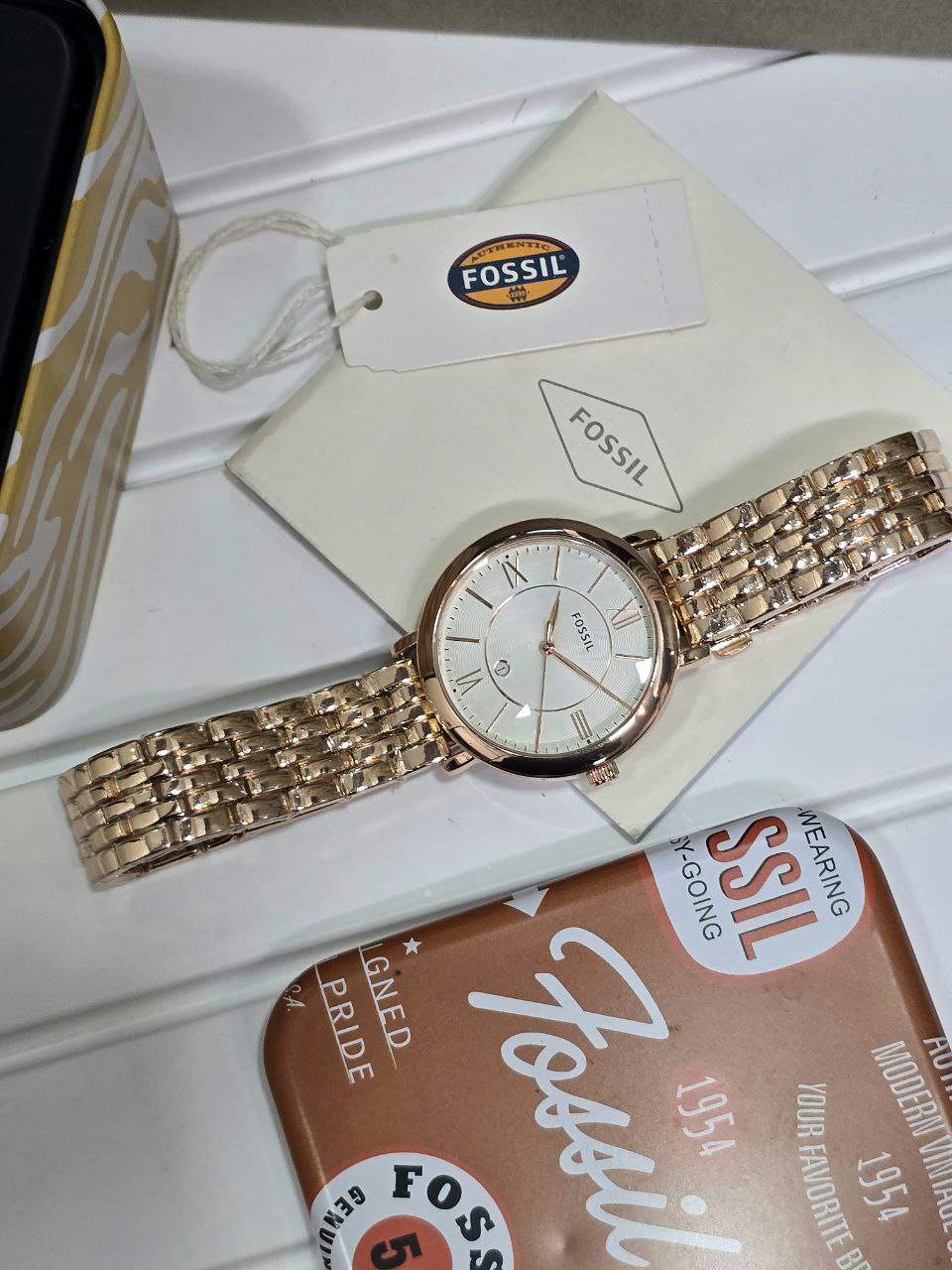 Fossil Jacqueline ES3799I