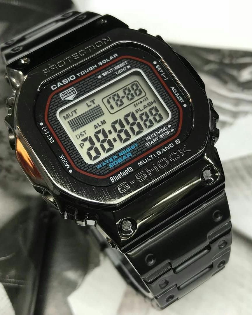 G-Shock GMW B5000D 1DR