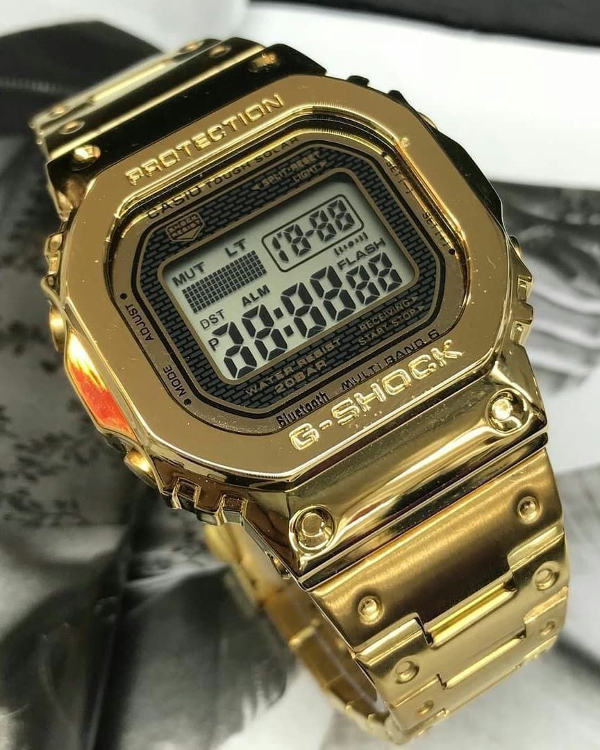 G-Shock GMW B5000D 1DR