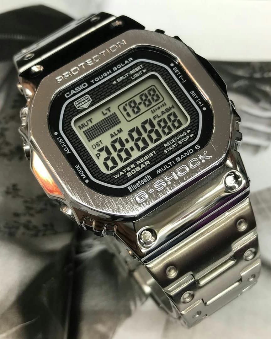 G-Shock GMW B5000D 1DR