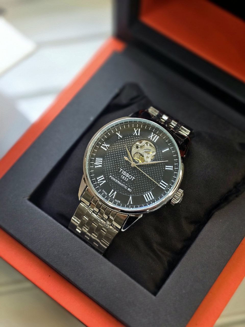 Tissot 7AA Premium Collection