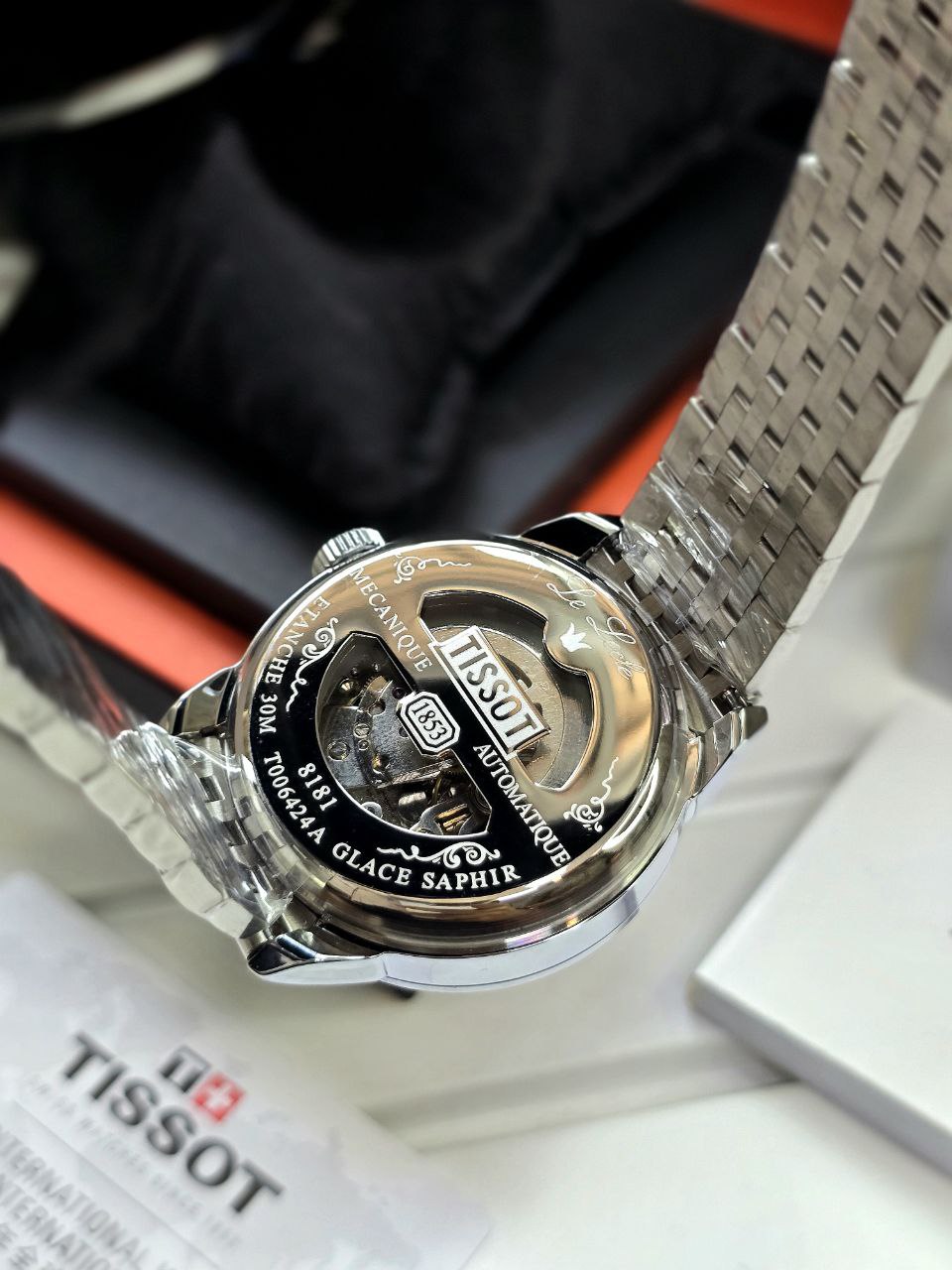 Tissot 7AA Premium Collection