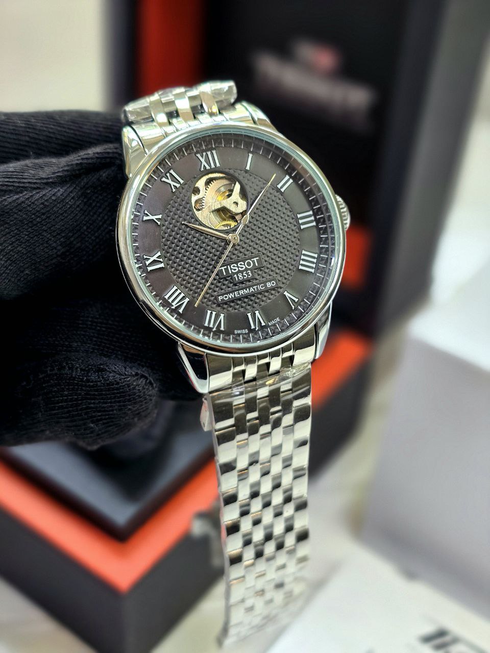 Tissot 7AA Premium Collection