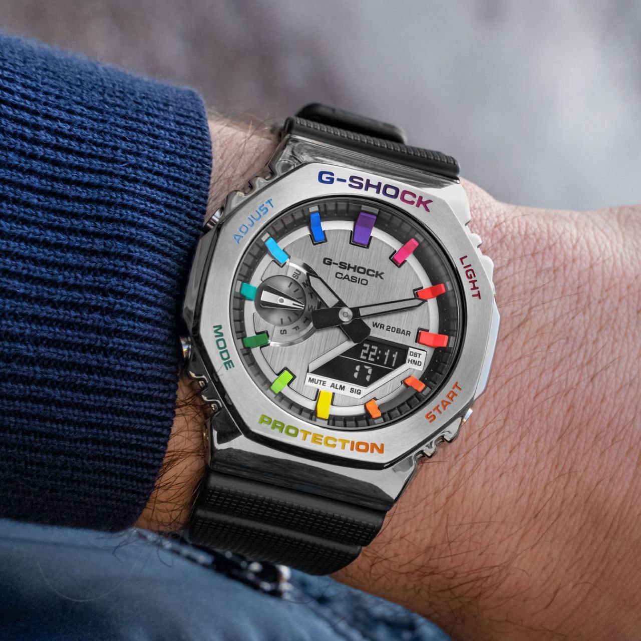 G-Shock GM2100
