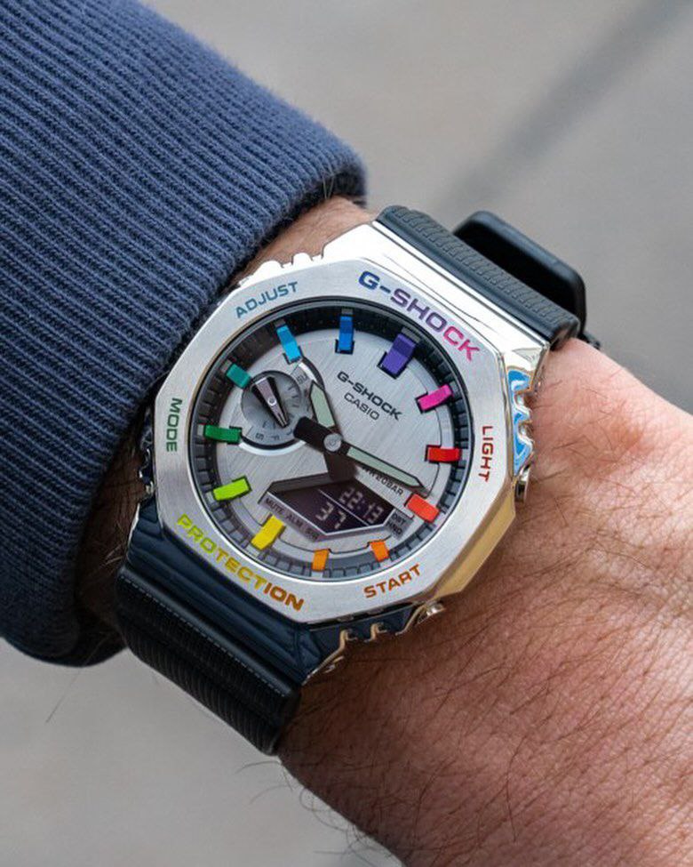 G-Shock GM2100