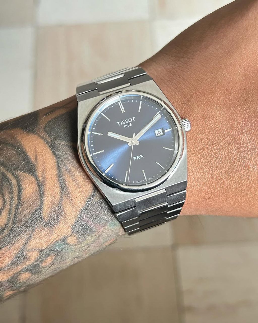 Tissot PRX