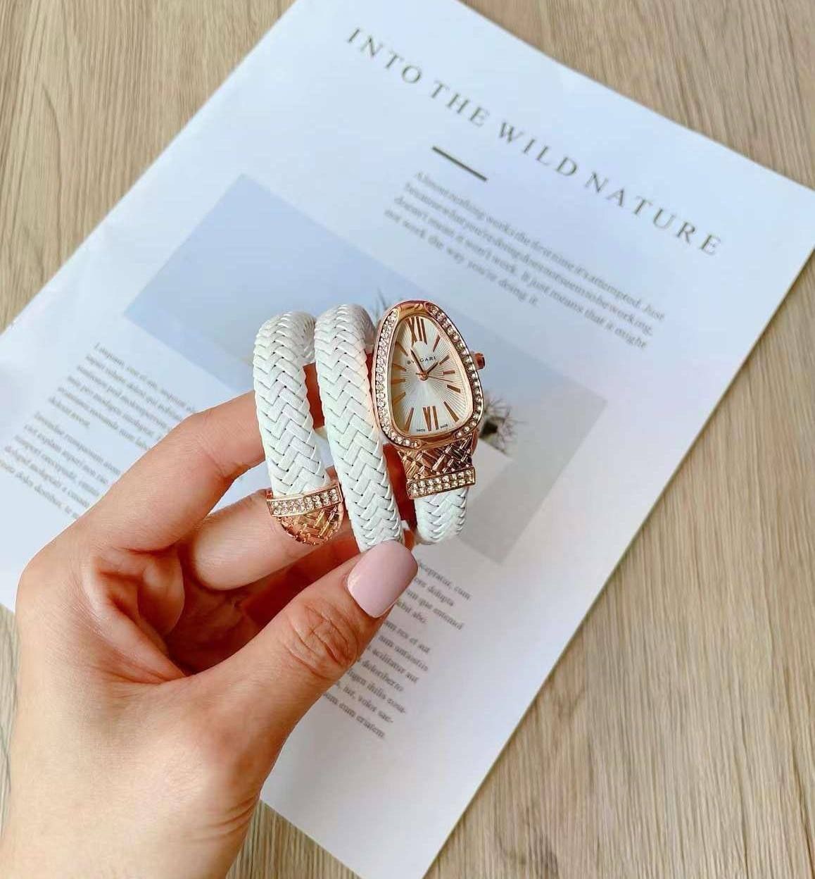 Bvlgari Serpenti