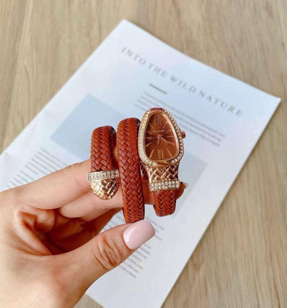 Bvlgari Serpenti