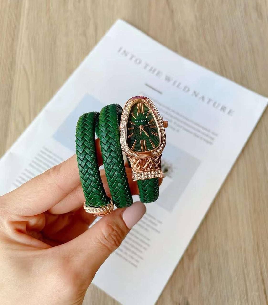 Bvlgari Serpenti