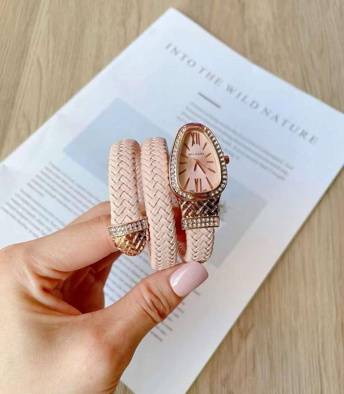 Bvlgari Serpenti