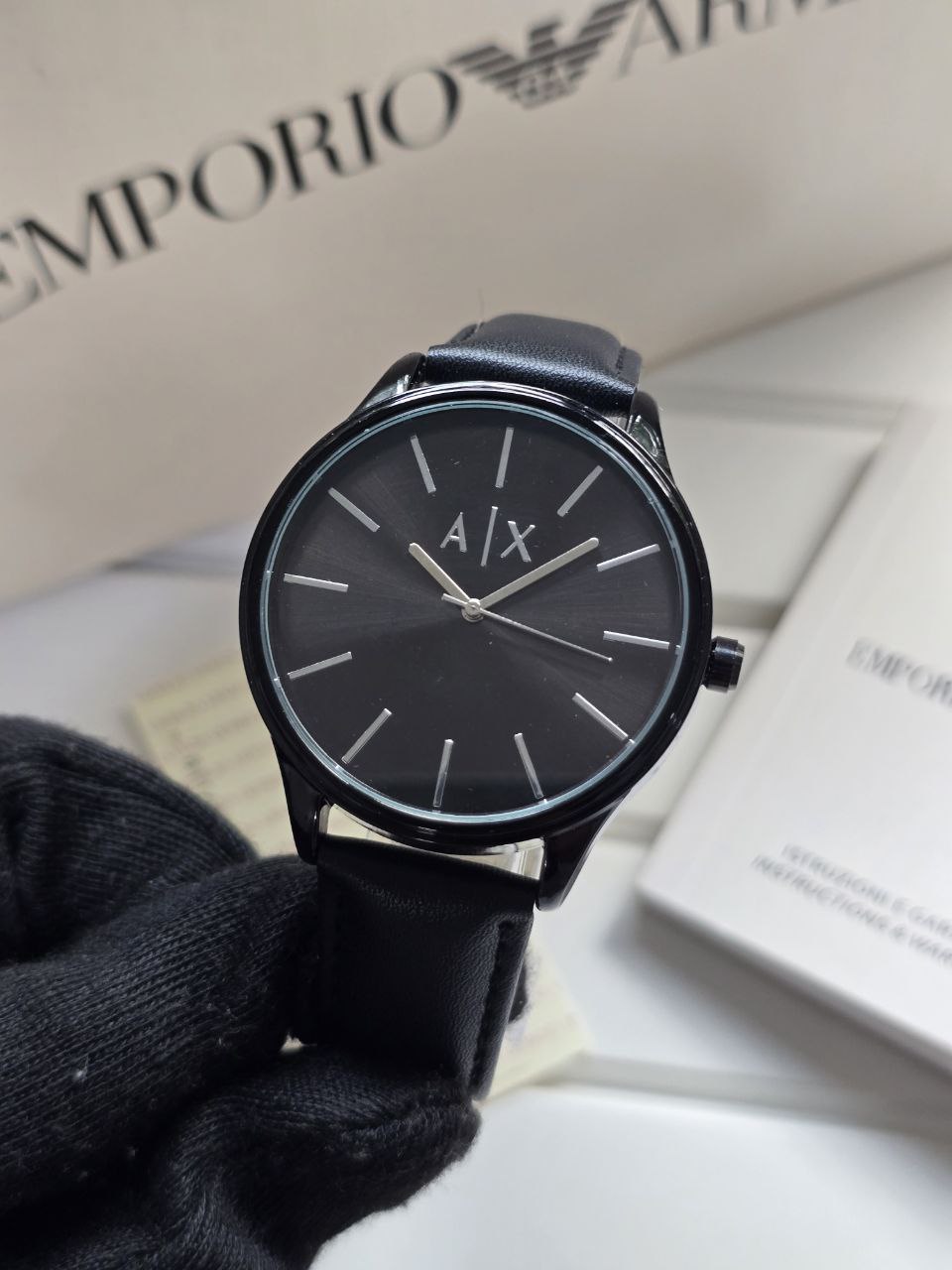 Armani Exchange