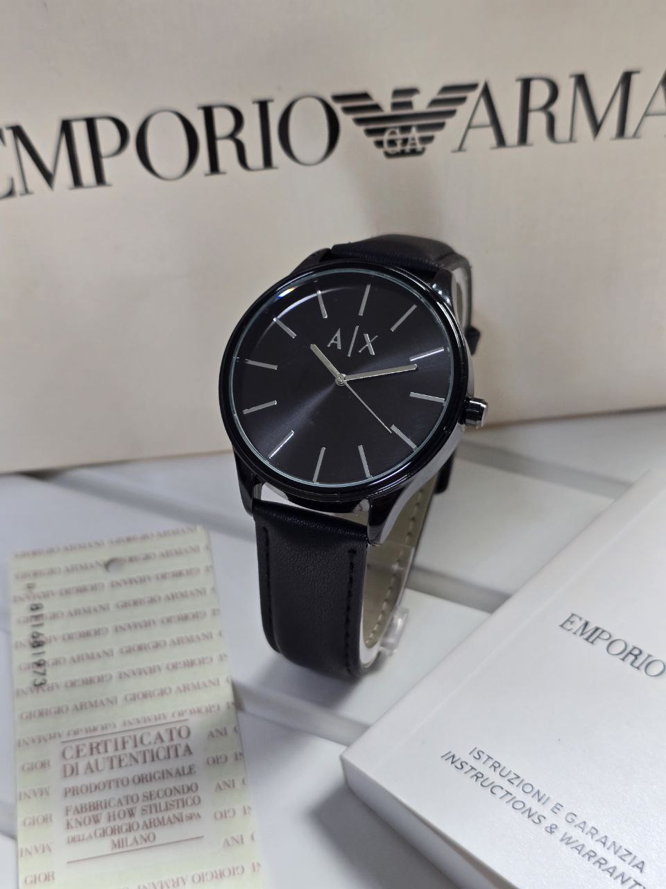 Armani Exchange