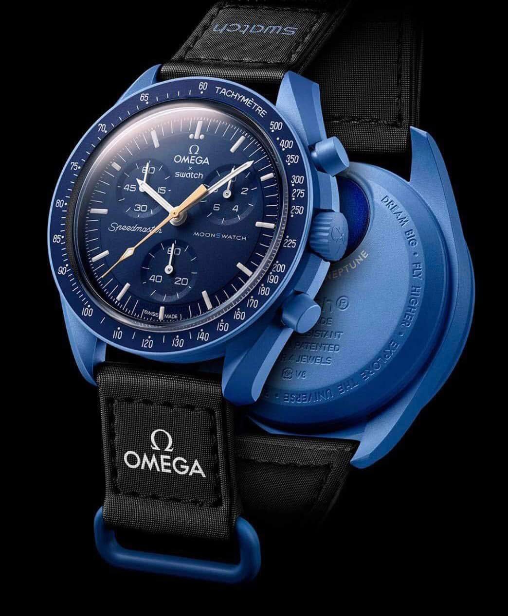 Omega x Swatch
