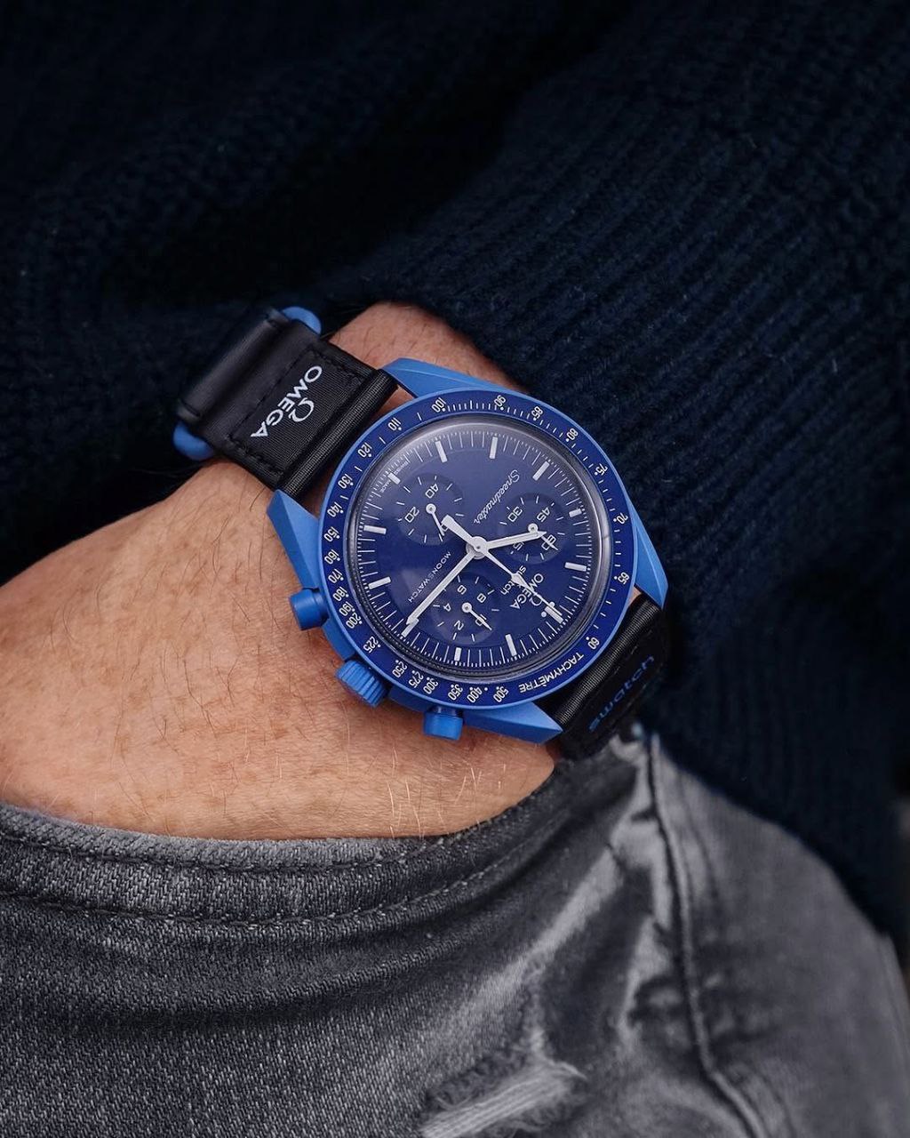 Omega x Swatch