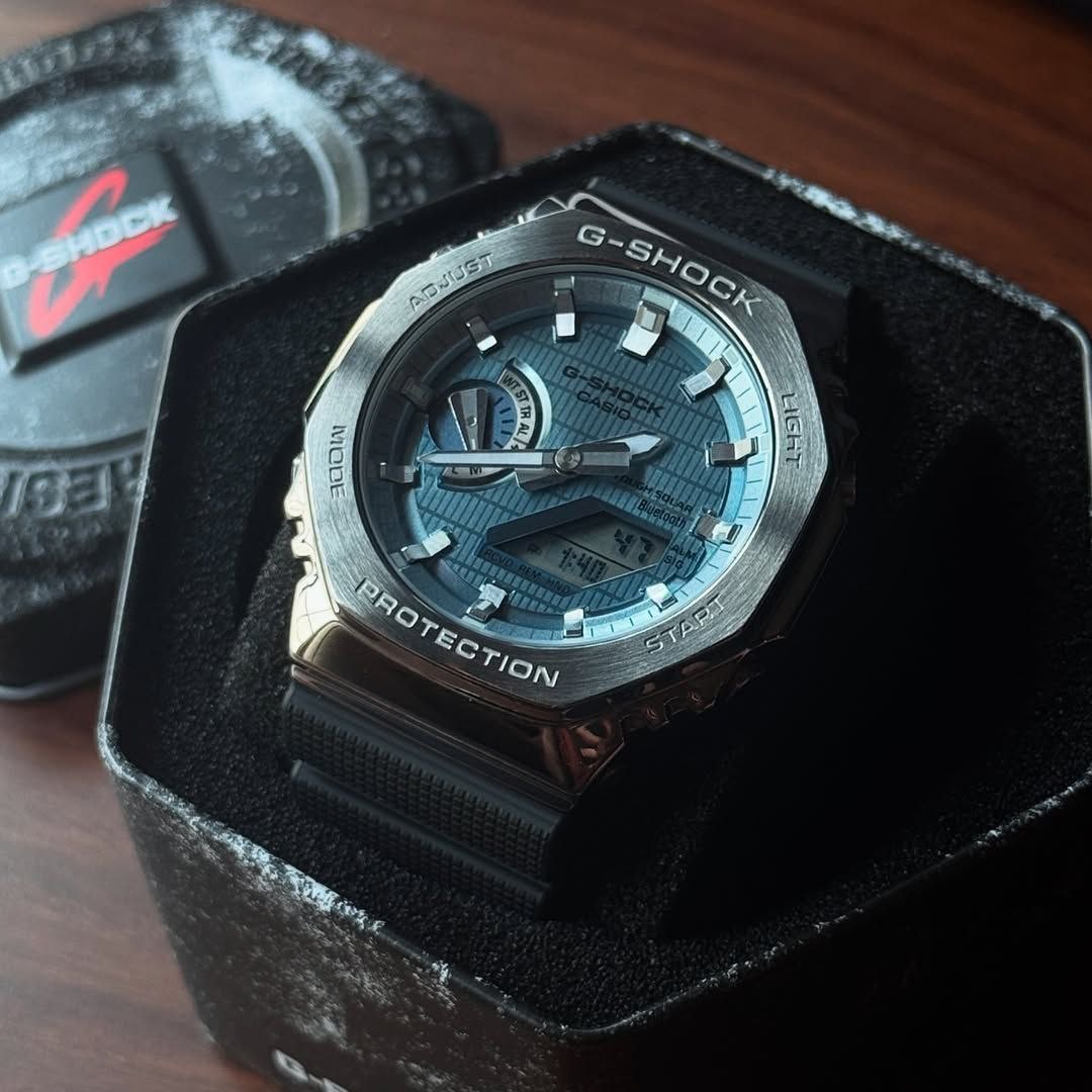 G-Shock GBM-2100A