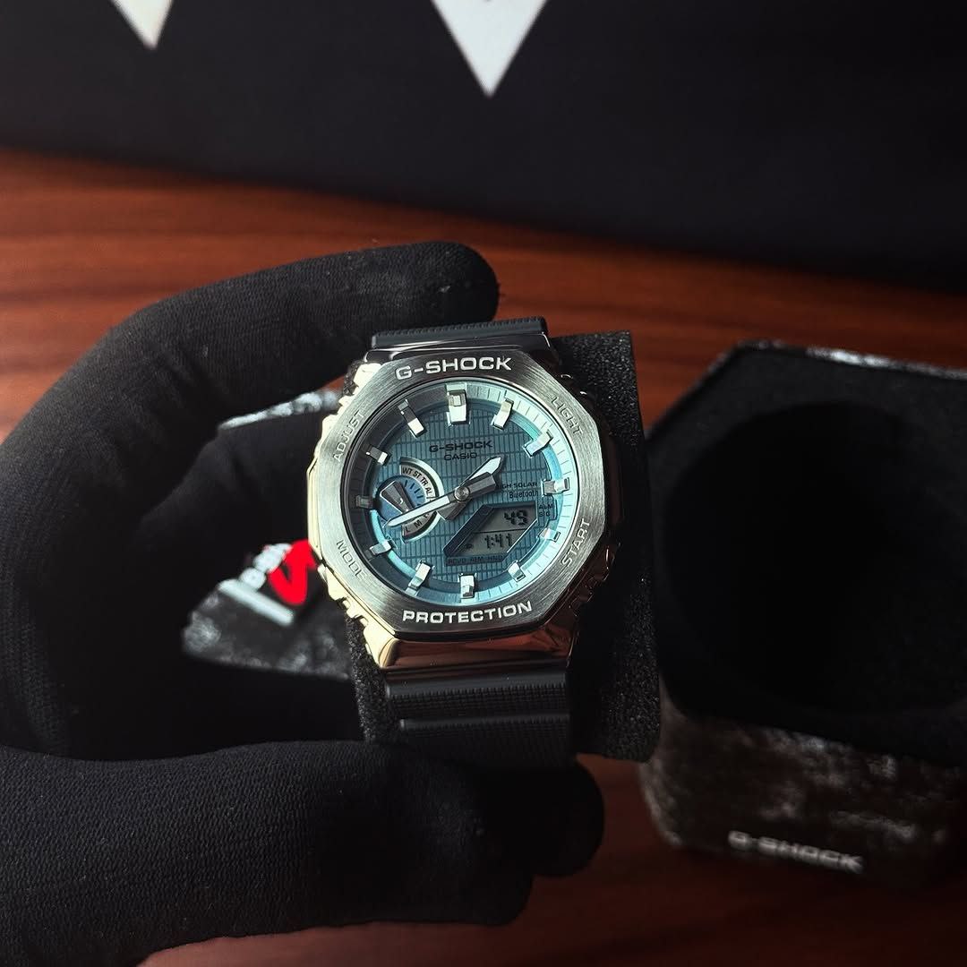 G-Shock GBM-2100A