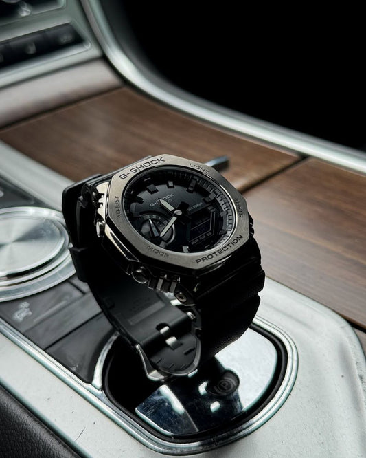 G-Shock GM-2100-BB-1A