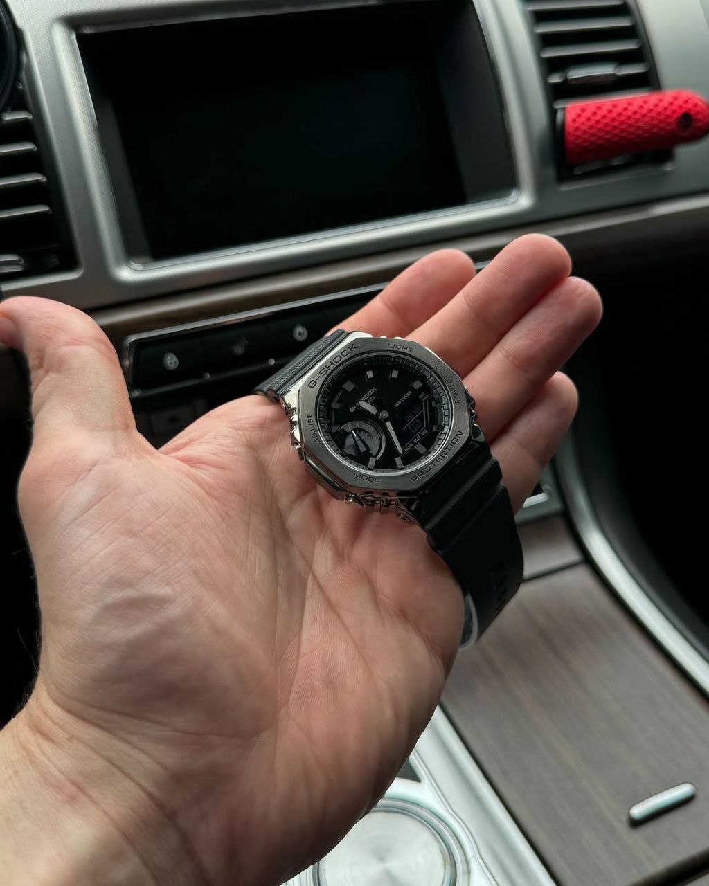 G-Shock GM-2100-BB-1A