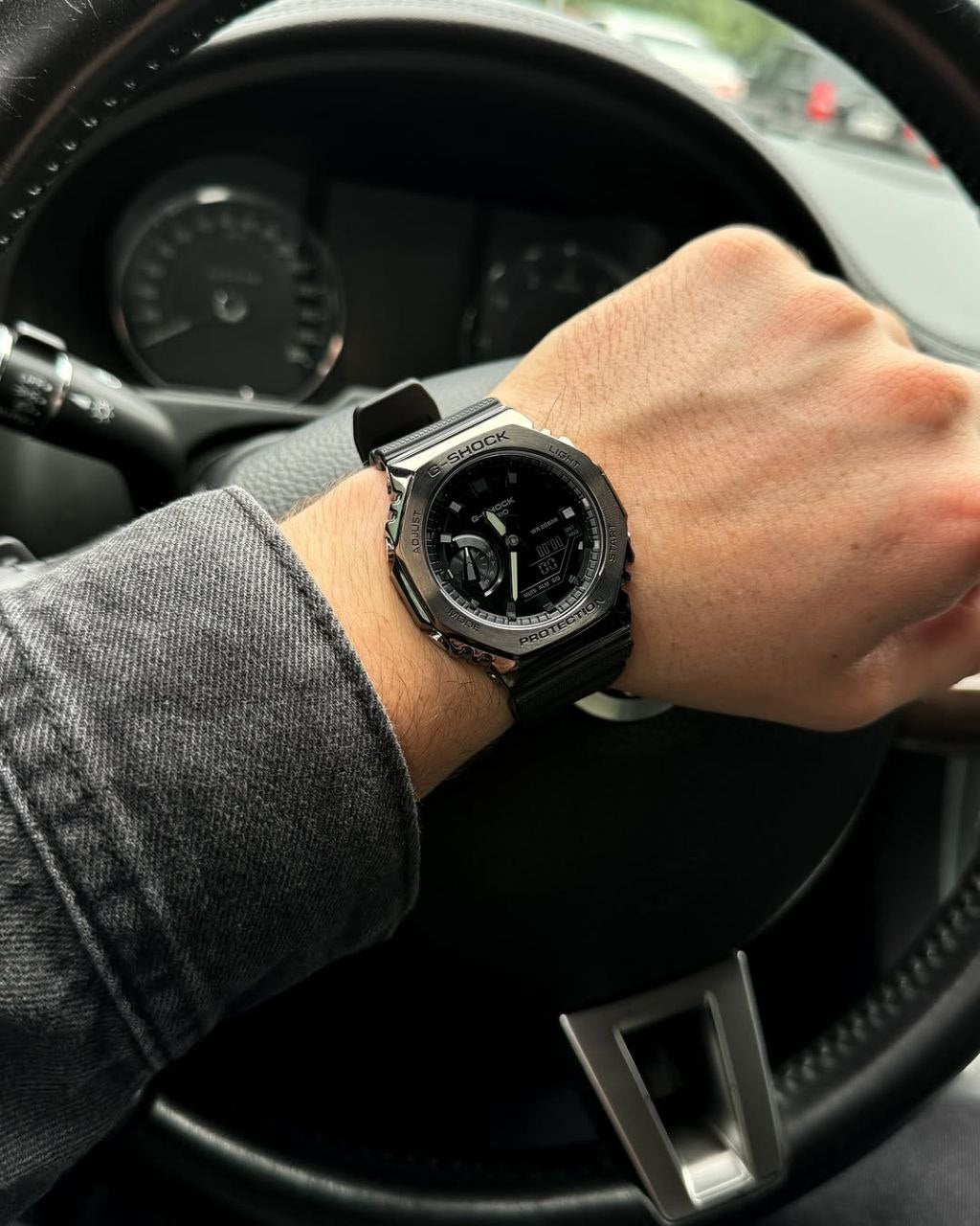 G-Shock GM-2100-BB-1A