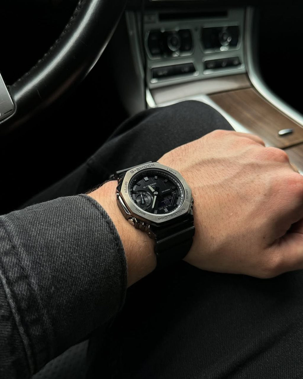 G-Shock GM-2100-BB-1A