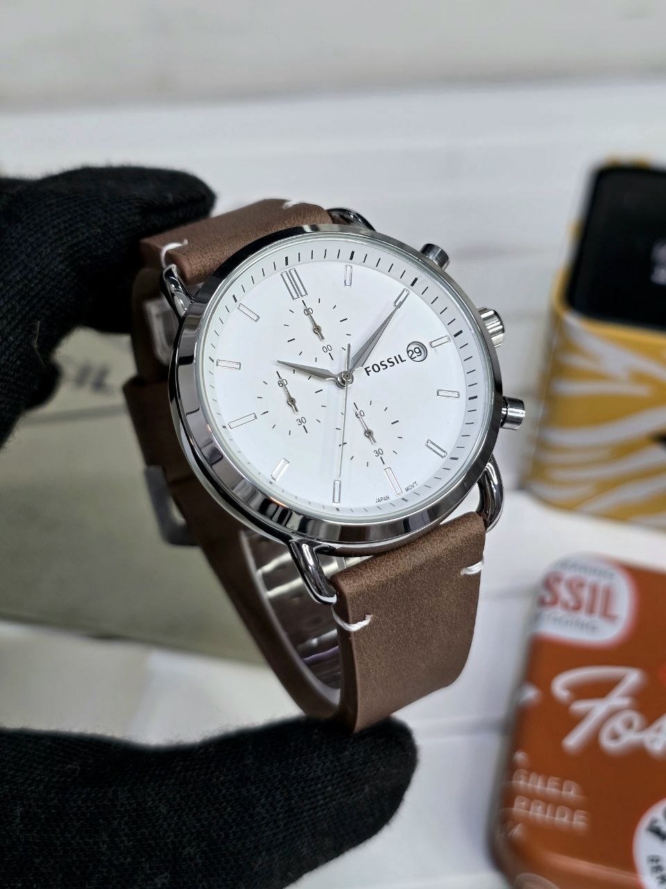 Fossil FS5402 Commuter Collection