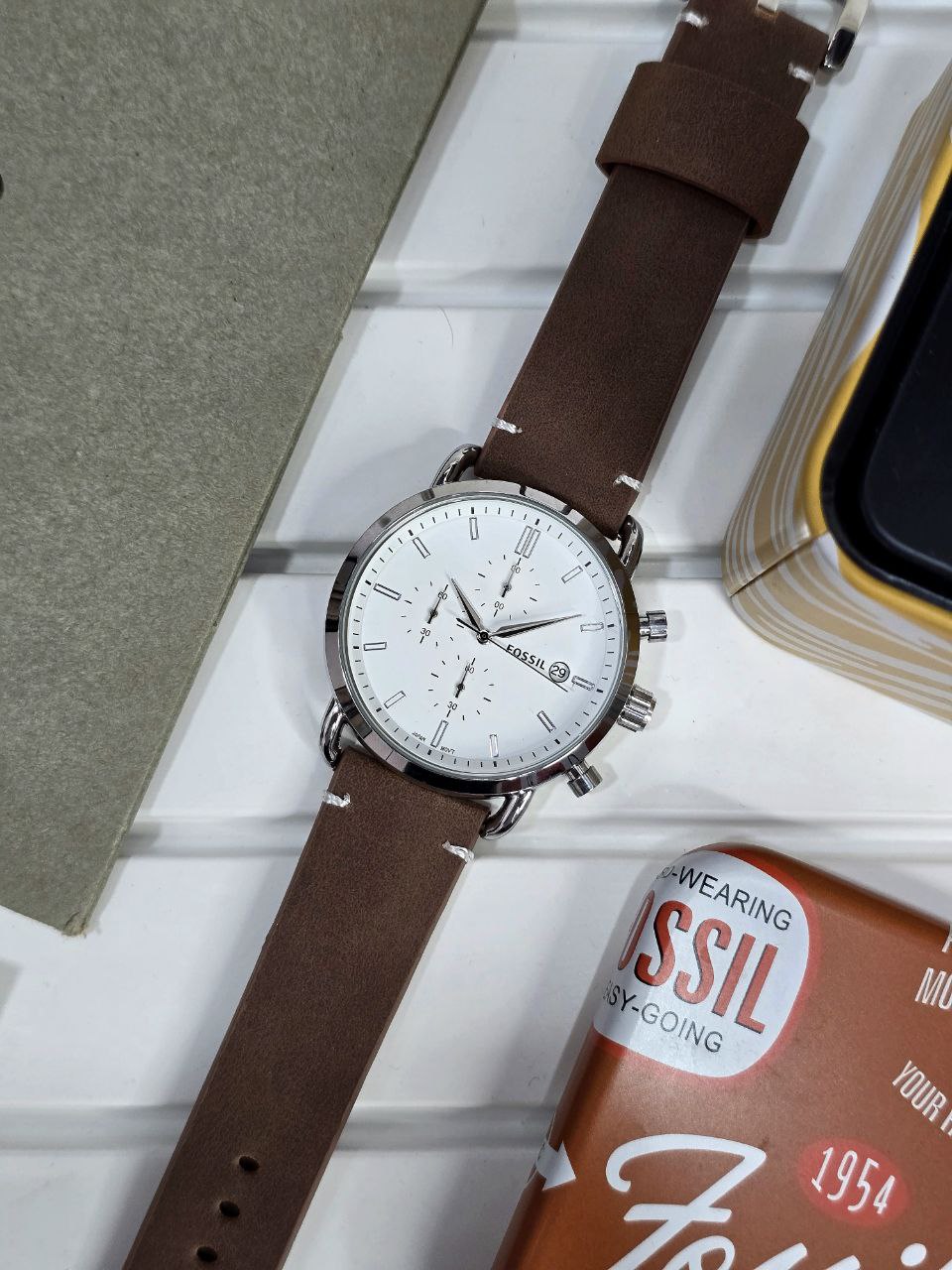 Fossil FS5402 Commuter Collection