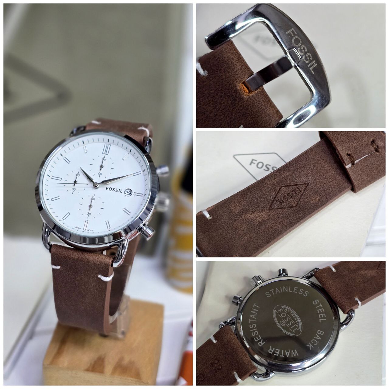 Fossil FS5402 Commuter Collection