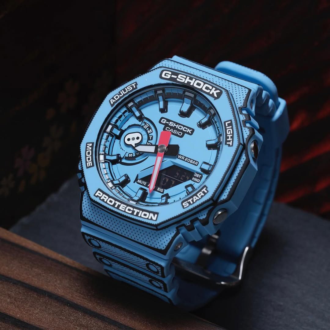 G-Shock GA 2100 MNG 7A