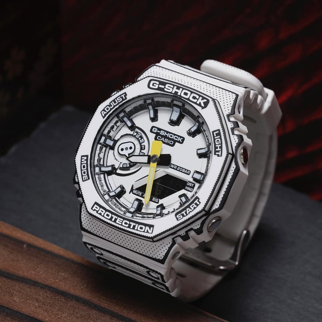 G-Shock GA 2100 MNG 7A