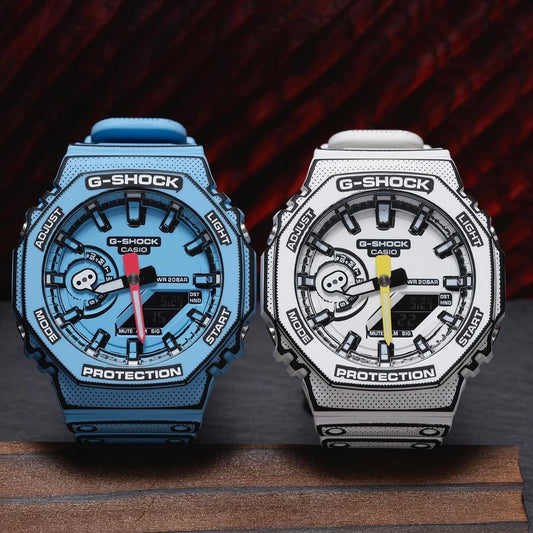 G-Shock GA 2100 MNG 7A