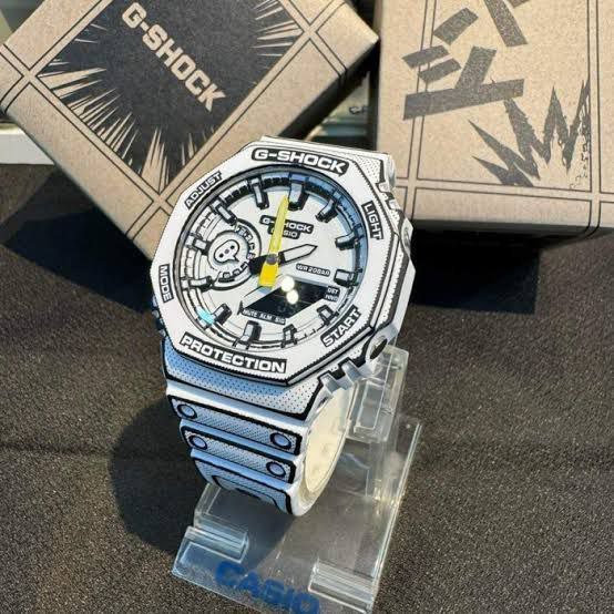 G-Shock GA 2100 MNG 7A