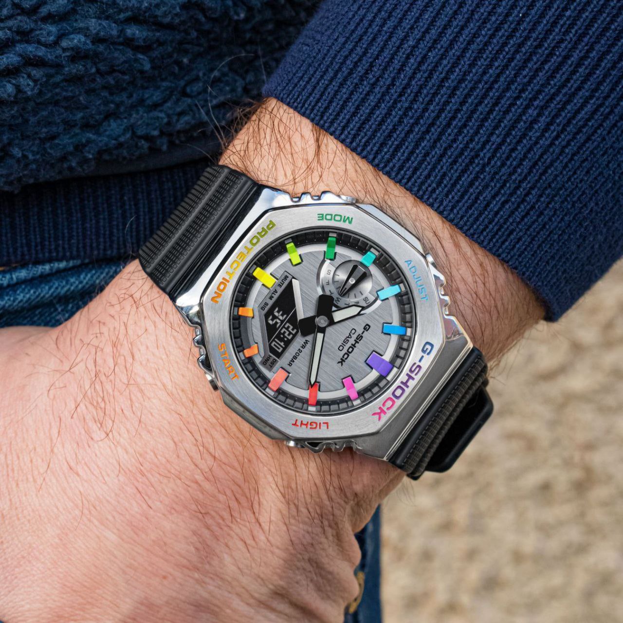 G-Shock GM2100