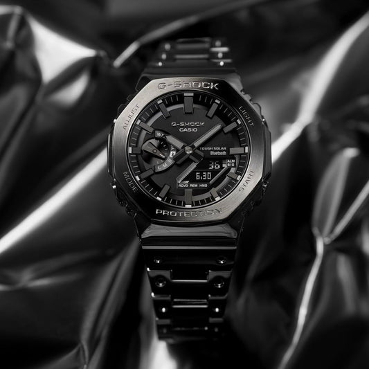 Casio G-SHOCK GA-B2100 – Black Edition