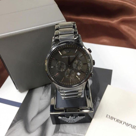 Emporio  Armani Steel Classics