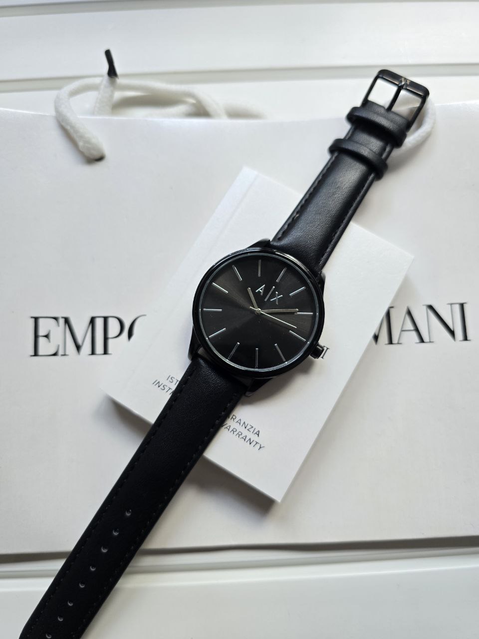 Armani Exchange