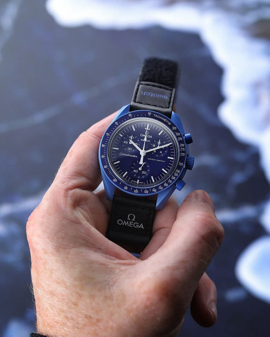 Omega x Swatch