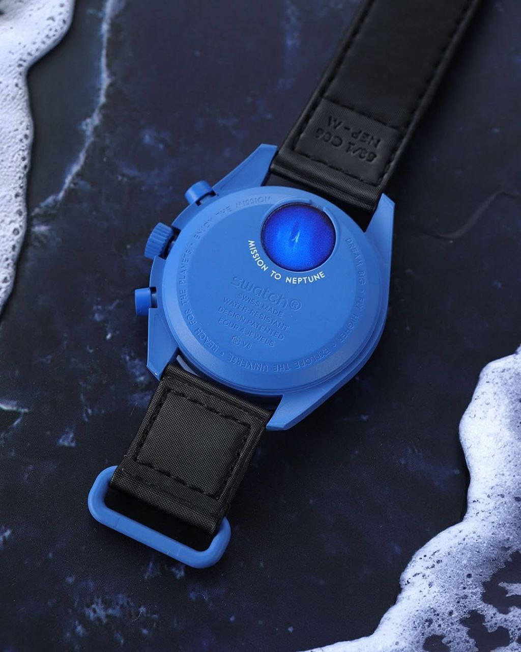 Omega x Swatch